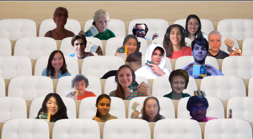 First MS Teams Session