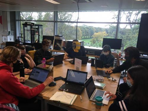 First uCreate Session