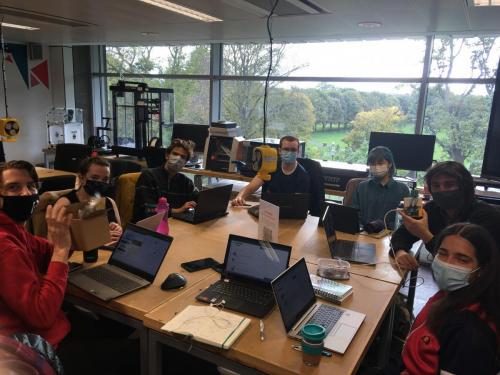 First uCreate Session